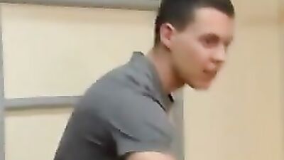 Fitness Club Orgy: Big Cocks, Bareback Cum Shots!