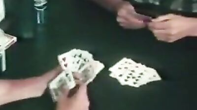 Strip Poker XXX - Hard Suckers & Awesome 69 Action!