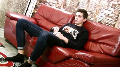 Straight Boy Porn Daddys Gay Lover Gets Fulfilled on the Tube!