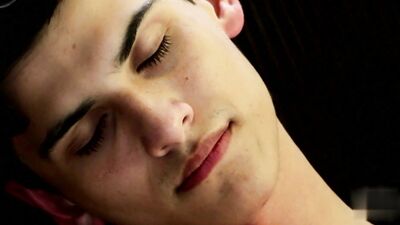 Gay Porn With A Big Boner! - Action Solo