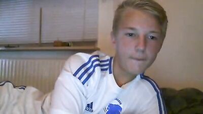Sexy Soccer Boys Expose Their Nuts! - A Gay Porn Video With Cute Athletes