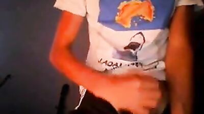 Raw Gay Lust: Wixxen Wank - Cum Shot Mania!