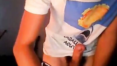 Raw Gay Lust: Wixxen Wank - Cum Shot Mania!