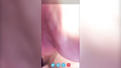 Making Skype Twink Dreams Come True with an Explosive Cumshot!