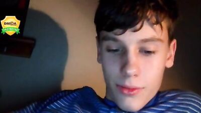 Cute Boy Porn: Web-Cam Solo Adventures!