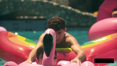 Group Fuck Fest - Gay Sexy Porn Action!