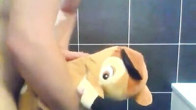 Stuffing My Best Friend: A Fetish Amateur Cum Shots Adventure!