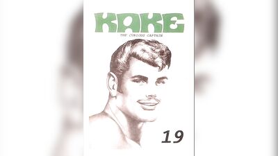 Zoom on Kakes Bareback Fun-filled Cartoon Handjob Oral Porn! - 19