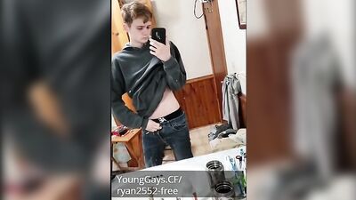 Blond Arsenal: Teens Big Cock Adventure