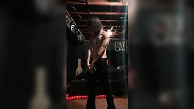 Juicy Cocks: Rocker Shanes Big Soft Basement Romp - Straight Edge