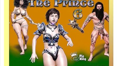 Gay Porn Prince Zenith