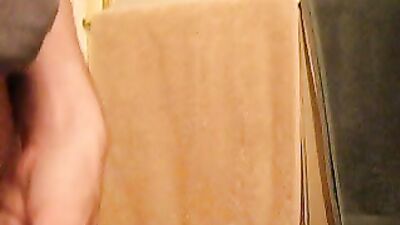 Young Piss Man: Jordans Side View Web-Cam Show