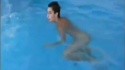 Warm Jacuzzi Twinks Orgy Trio: The Ultimate Gay Porn Experience!