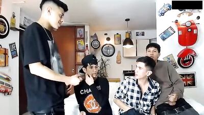 Gangbang Twinks - Sextwinkst Boys Porn Web: Unleashing Gay Desires!