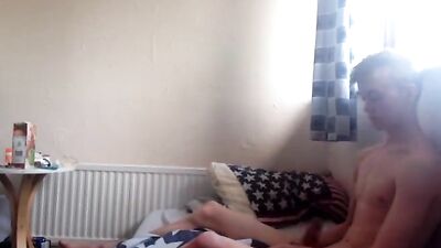 American Blond Cum TYGH