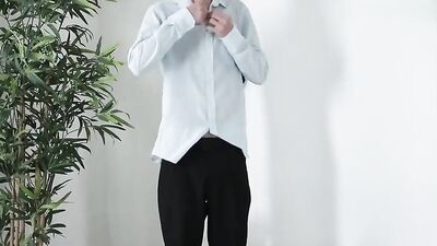 Smack His Little Butt - Gay Porn Bareback Fun Group Sex!