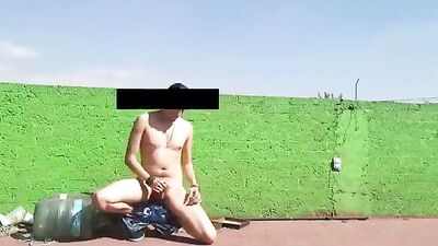 Outdoors Males - The Ultimate Gay Porn Adventure