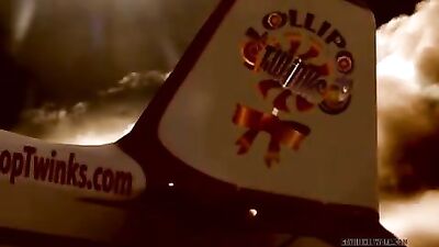 Tight Ass Twinks Pounded By Brothers Ripped Body!