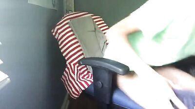 Atlanta Teen Jacking: Black Cock Desire