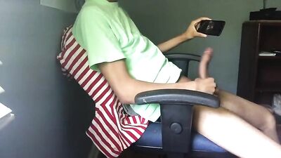 Atlanta Teen Jacking: Black Cock Desire