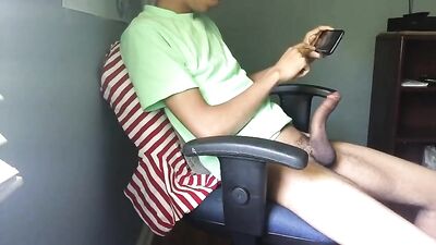 Atlanta Teen Jacking: Black Cock Desire