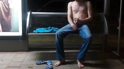 Outdoor Sexcapades - Gay Porn Video!