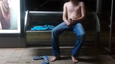 Outdoor Sexcapades - Gay Porn Video!