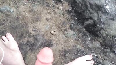 Outdoor Mano-A-Mano Wanks: The Ultimate Gay Porn Experience!