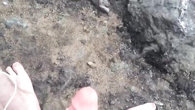 Outdoor Mano-A-Mano Wanks: The Ultimate Gay Porn Experience!