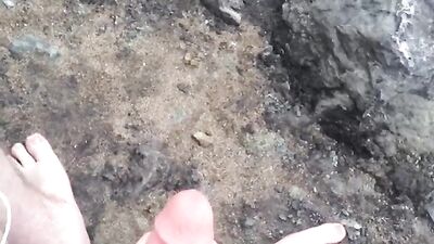 Outdoor Mano-A-Mano Wanks: The Ultimate Gay Porn Experience!