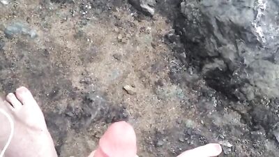 Outdoor Mano-A-Mano Wanks: The Ultimate Gay Porn Experience!