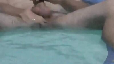 Pool Jerker Twinks Wild Oral Sex and Anal Fucking Adventure!
