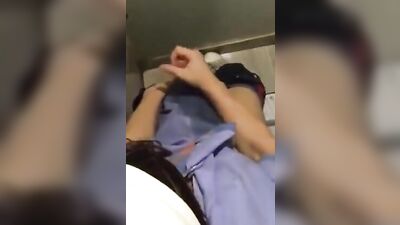 China Cockpit Spy #3: The Hunt for the Asian Cubicle Fella!