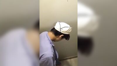 China Cockpit Spy #3: The Hunt for the Asian Cubicle Fella!