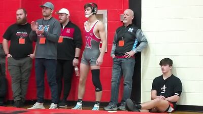 Wrestling 101 - Straight Boys Revisited: Lycra-Clad Asses and Half Boners