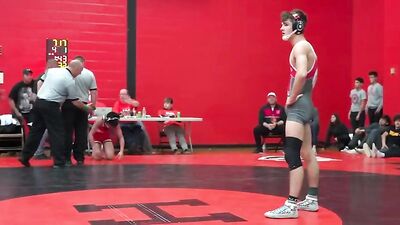 Wrestling 101 - Straight Boys Revisited: Lycra-Clad Asses and Half Boners
