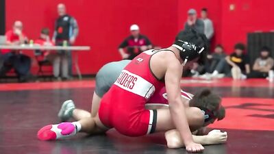 Wrestling 101 - Straight Boys Revisited: Lycra-Clad Asses and Half Boners