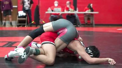 Wrestling 101 - Straight Boys Revisited: Lycra-Clad Asses and Half Boners