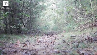 Stormy Desires: Public Outdoor Fetish Cum Shots Bareback Action