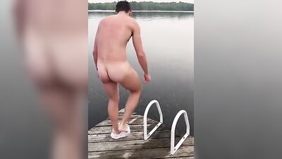 Gay Porn Skinny Dipping Adventure - The Ultimate Gbt Experience!