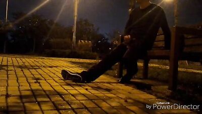 Outdoors Passion - Men in Action 03