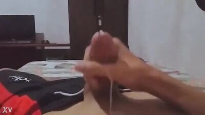 MILK MANIA: Big Cocks, Solo Web-Cam Action and Plenty Milk!