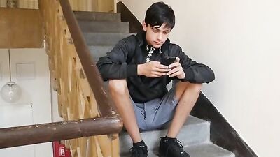 Gay Porn Neighbor Boy Adventure - Bareback Cum Shots