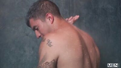 Anal Reunion: Johnny Rapids College Buddy Returns for More!