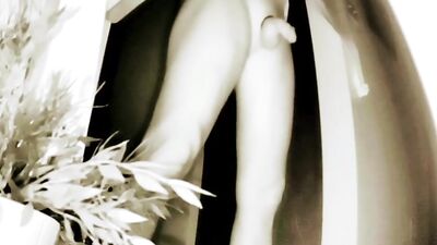 Night Spy Cam Glory Hole Session Porn