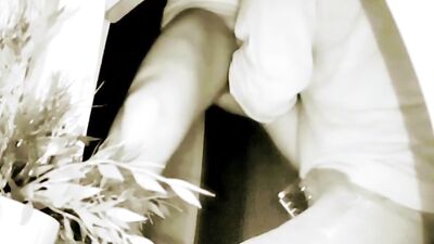 Night Spy Cam Glory Hole Session Porn