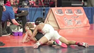 Gay Wrestling Fetish: Straight Boys in Lycra Action!