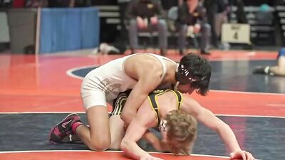 Gay Wrestling Fetish: Straight Boys in Lycra Action!