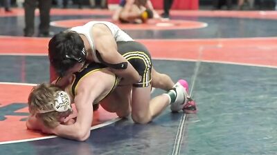 Gay Wrestling Fetish: Straight Boys in Lycra Action!