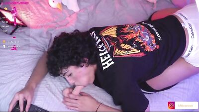 Fantasy Little Femboy: Amateur Ass Play Handjob Muscle Boys Porn Solo Voyeur Web-Cam Camshow!